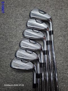 Titleist T200 T 200 6 Golf Iron Set | S10867 | Batch 549 | Whats App +65 8861 2468