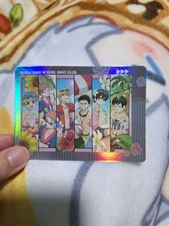 [WTS/LFB] Ouran High School Host Club Card