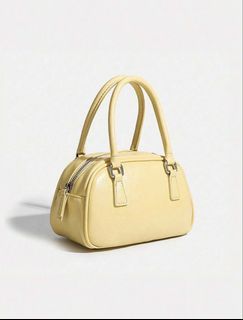 BN Butter Yellow y2k Bag