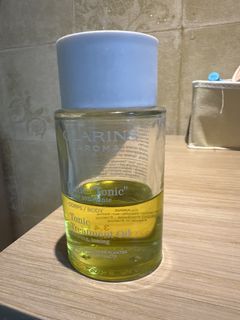 Clarins Tonic Treatment Body Oil