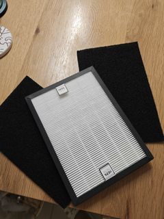HEPAPAPA EDH3121S Compatible Replacement Filters