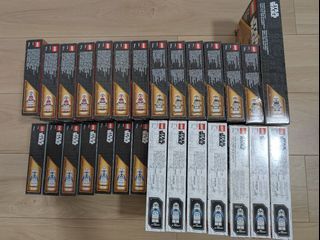 LEGO Star Wars Clone Trooper Minifigure Sets (please read description)