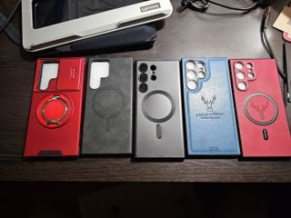 Samsung Galaxy S23 Ultra Phone Cases (Price listed as Each Case)