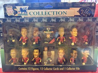 95/96 Liverpool Premier League 12 Player Team Pack
