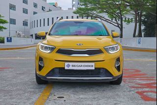 Kia Stonic 1.0T SX Sunroof (A)