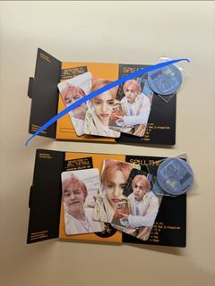 WTT/WTS Seventeen Spill the Feels Weverse Album