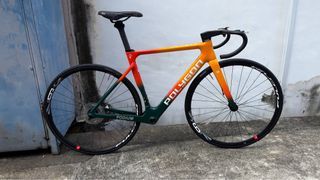 Polygon Helios Podium Road Bike - Size S