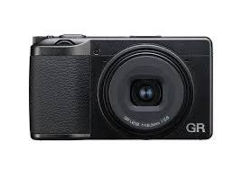 Ricoh GR III HDF