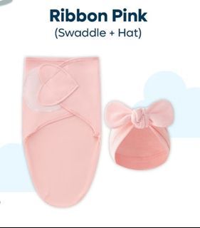 Swaddle Sets (Swaddle + Hat)