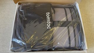 [BRAND NEW SEALED] Tomtoc Navigator T66 Liteway 28L Black Travel Backpack - ultimate laptop backpack for one bag travel!