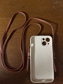 iPhone 13 Crossbody Phone Case with Strap