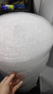 Brand New Bubble Wrap Rolls - Protective Packaging
