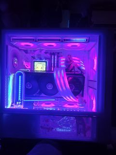 Custom gaming pc