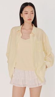 Lovet Arina Button shirt - BNWT