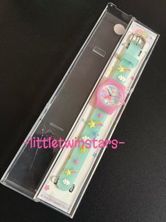 Authentic Little Twin Stars Watch