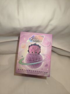 Alien Stage Freedom Stage Series Plush Toy Blind Box