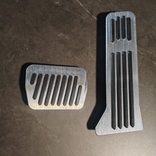 Mazda Anti-slip Sports Pedals