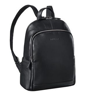 STILORD 'Porter' Vintage Daypack Leather Backpack Retro Backpack for MacBook 13 Inch Modern Daypack