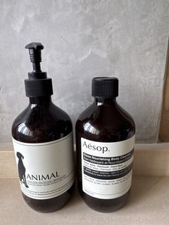 Aesop Empty Body
