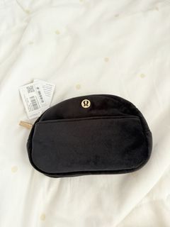 Lululemon Go Getter Pouch Mini *Velour