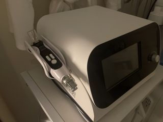 Nano needle and Oxygen Jet Facial Machine