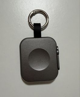 Portable MagSafe charger for Apple Watch 