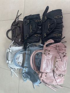 City Handbags - Various Colors
