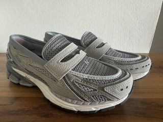 New Balance 1906L Loafer - Grey Days