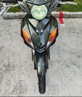 Yamaha Spark T135 4S COE TILL 2028 CLUTCH