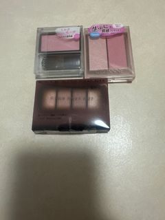 CEZANNE, ZANNE, Kate Makeup Set