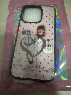 IPhone 11 Pro Monchhichi case