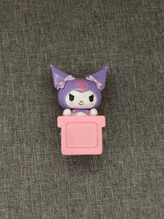 Kuromi Hipper Sanrio Character