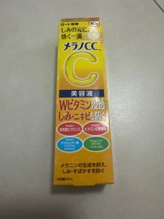 Melano CC Vitamin C Serum - 20ml