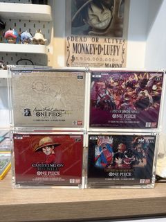 One Piece Eng Booster Box - OP13, OP11, OP09, EB02