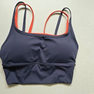 Sports Bra / Yoga Top/ Duo coloured