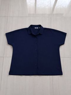 Uniqlo Blouses