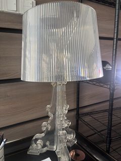Authentic Kartell Bourgie Lamp Parts