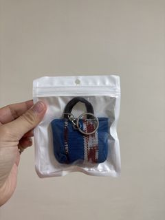 Authentic weaving key chain Sumba