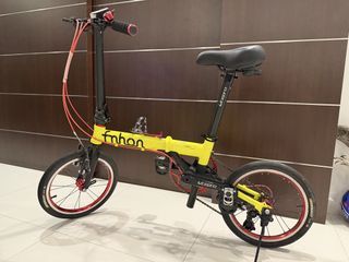 Fnhon 14’ Folding Bike