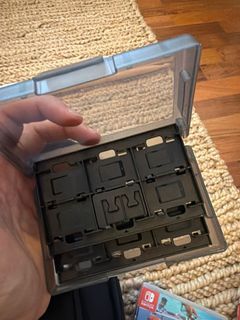 Nintendo Switch OLED Console with Accessories