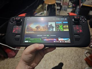 Steam Deck LCD 256GB