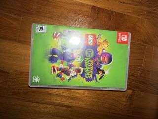 Lego DC Super-Villains - Nintendo Switch