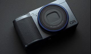 Ricoh GR IIIx URBAN EDITION