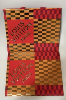 Authentic Louis Vuitton Shopping Gift Bag