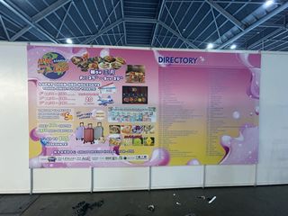 Commercial fleet/Vending machines/Claw Machines/marketing collaterals/hoarding sticker Collection item 1