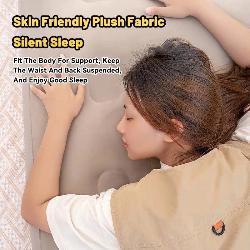 🇸🇬 [SG INSTOCKS] Folding Inflatable Sofa Bed Outdoor | Portable Air Sofa Bed | Camping Inflatable Couch | Outdoor Lazy Air Sofa Bed | Travel Inflatable Bed Chair | Beach Camping Air Sofa (Category: Sofas) located in Singapore. Submitted by primenest (Listing ID 1433809577, Image 4). Description: LOCAL SELLER | INSTOCKS | FAST DEAL • Foldable Inflatable Sofa Bed Design • Comfortable Outdoor Air Sofa • Lightweight & Portable for Travel • Easy to 