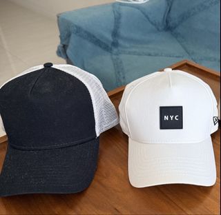 New Era Caps - A frames