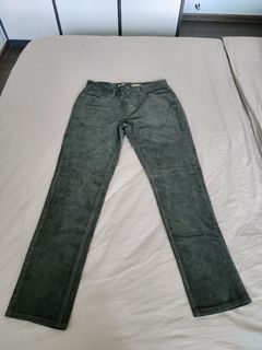 Banana Republic Travel Corduroy Pants - 30x30