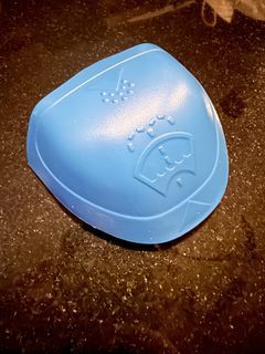 Blue Windshield Washer Fluid Funnel Cap Audi Skoda Volkwagen