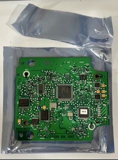 CDpro2 Servo Decoder board, VAU1255 VAU1254